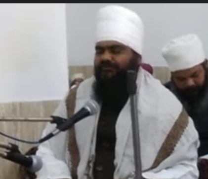 *ਬਾਬਾ ਗਿਆਨ ਸਿੰਘ ਜੀ ਦੀ ਸਾਲਾਨਾ ਬਰਸੀ ਸਮਾਗਮ 26 ਫਰਵਰੀ ਨੂੰ ਮਨਾਇਆ ਜਾ ਰਿਹਾ ਹੈ-ਸੰਤ ਰਵਿੰਦਰ ਦਾਸ ਜੀ*